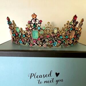 Jeweled Crown